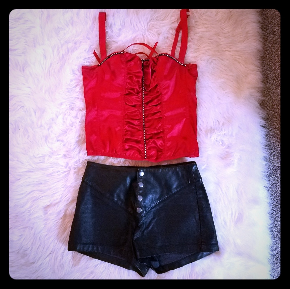 Corset